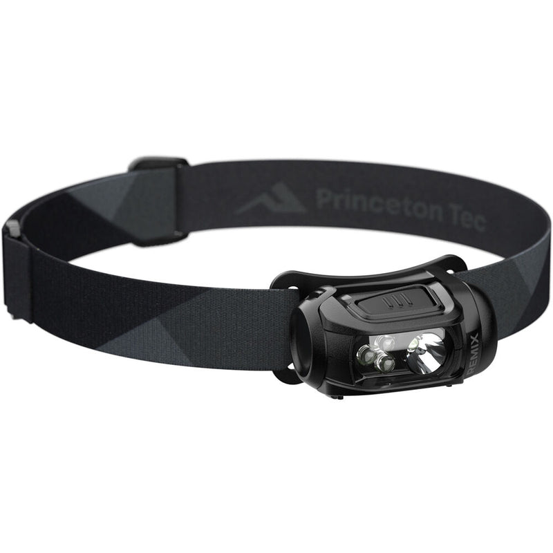 Princeton Tec Remix Hybrid Headlamp (Onyx Black)