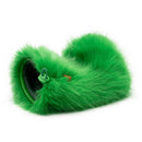 Bubblebee Industries The Spacer Bubble Windshield & Fur Cover System for Shotgun Mics (Chroma Key Green, Medium)