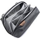 Peak Design Tech Pouch (Charcoal, 2L)