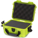 Nanuk 904 Case with Foam (Lime)