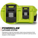 Nanuk 904 Case with Foam (Lime)