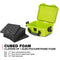 Nanuk 904 Case with Foam (Lime)