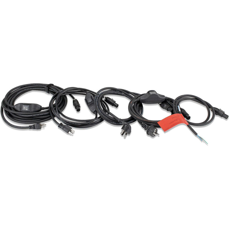 ARRI powerCON TRUE1 / Schuko with Line Switch Mains Cable (9.8')