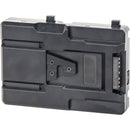 CAME-TV Uninterruptible Power Supply Dual V-Mount Battery Plate