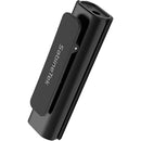 Sabinetek SmartMike Lite Bluetooth Wireless Clip-on Microphone for Smartphone (Black)