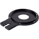 Cambo ACB-0-F Lensplate with X-Shutter Mount (Black)