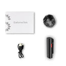 Sabinetek SmartMike Lite Bluetooth Wireless Clip-on Microphone for Smartphone (Black)