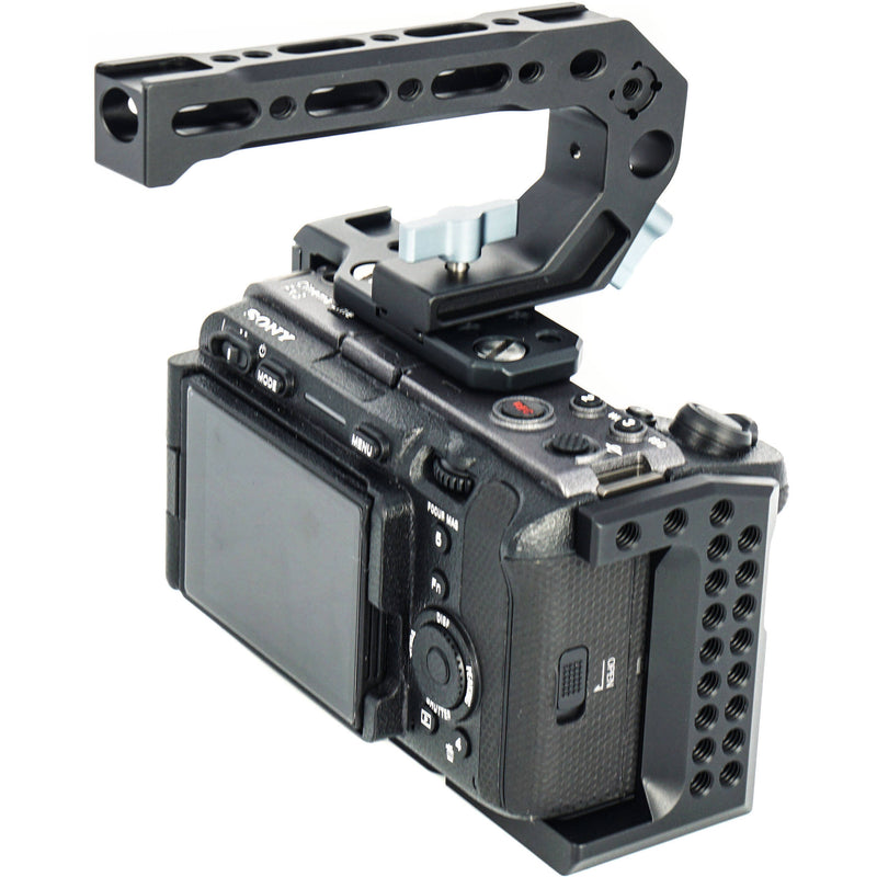 CAME-TV Cage with Top Handle for FX3