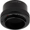 FotodioX Pro Lens Mount Adapter for Canon EOS M (EF-M Mount) Mirrorless Camera Body