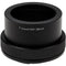 FotodioX Pro Lens Mount Adapter for Canon EOS M (EF-M Mount) Mirrorless Camera Body