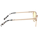 GUNNAR Apex Computer Glasses (Gold/Marble Frame, Amber Lenses)