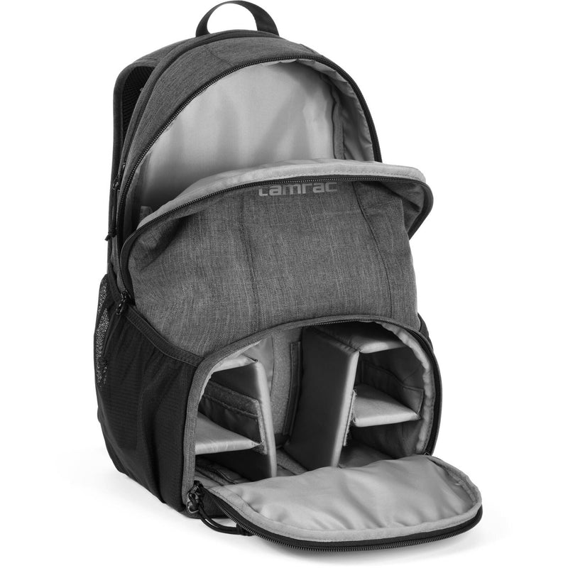 Tamrac Tradewind 18 Photo Backpack (Dark Gray)