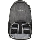 Tamrac Tradewind 18 Photo Backpack (Dark Gray)