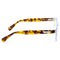 GUNNAR Emery Glasses (Crystal Tortoise Frame, Amber Lens Tint)