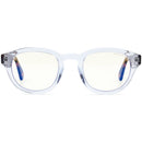 GUNNAR Emery Glasses (Crystal Tortoise Frame, Clear Lens Tint)