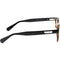 GUNNAR Emery Glasses (Tortoise Onyx Frame, Amber Lens Tint)