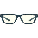 GUNNAR Cruz Kids Small Glasses (Teal Frame, Clear Lens Tint)