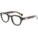 GUNNAR Emery Glasses (Onyx Jasper Frame, Clear Lens Tint)