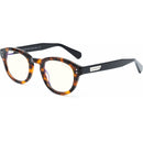 GUNNAR Emery Glasses (Tortoise Onyx Frame, Clear Lens Tint)