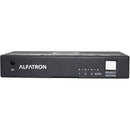 Alfatron 3x1 4K HDMI Switcher with IR Control