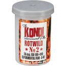 KONO ROTWILD No. 2 Color Negative Film (35mm Roll Film, 36 Exposures)