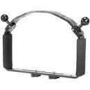 Flip Filters Wide Double Handle & Tray for Compact Systems