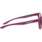 GUNNAR Rush Kids Small Glasses (Magenta Frame, Clear Lens Tint)