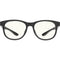 GUNNAR Rush Kids Small Glasses (Onyx Frame, Clear Lens Tint)