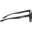 GUNNAR Rush Kids Small Glasses (Onyx Frame, Clear Lens Tint)