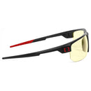 GUNNAR Torpedo 360 Gaming Glasses (Onyx Frame, Amber and Sun Lenses)