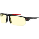 GUNNAR Torpedo 360 Gaming Glasses (Onyx Frame, Amber and Sun Lenses)