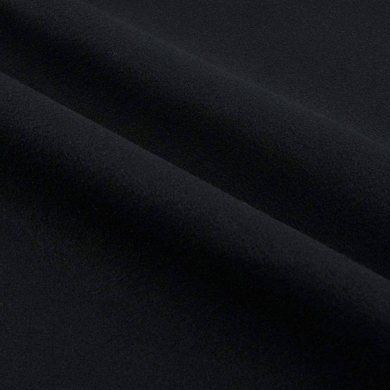 Liba Fabrics Flame Retardant Velour Background (Black, 10 x 15')