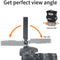 ANDYCINE Field Monitor Mount with Swivel & Tilt Adjustment for 5 or 7" Monitor