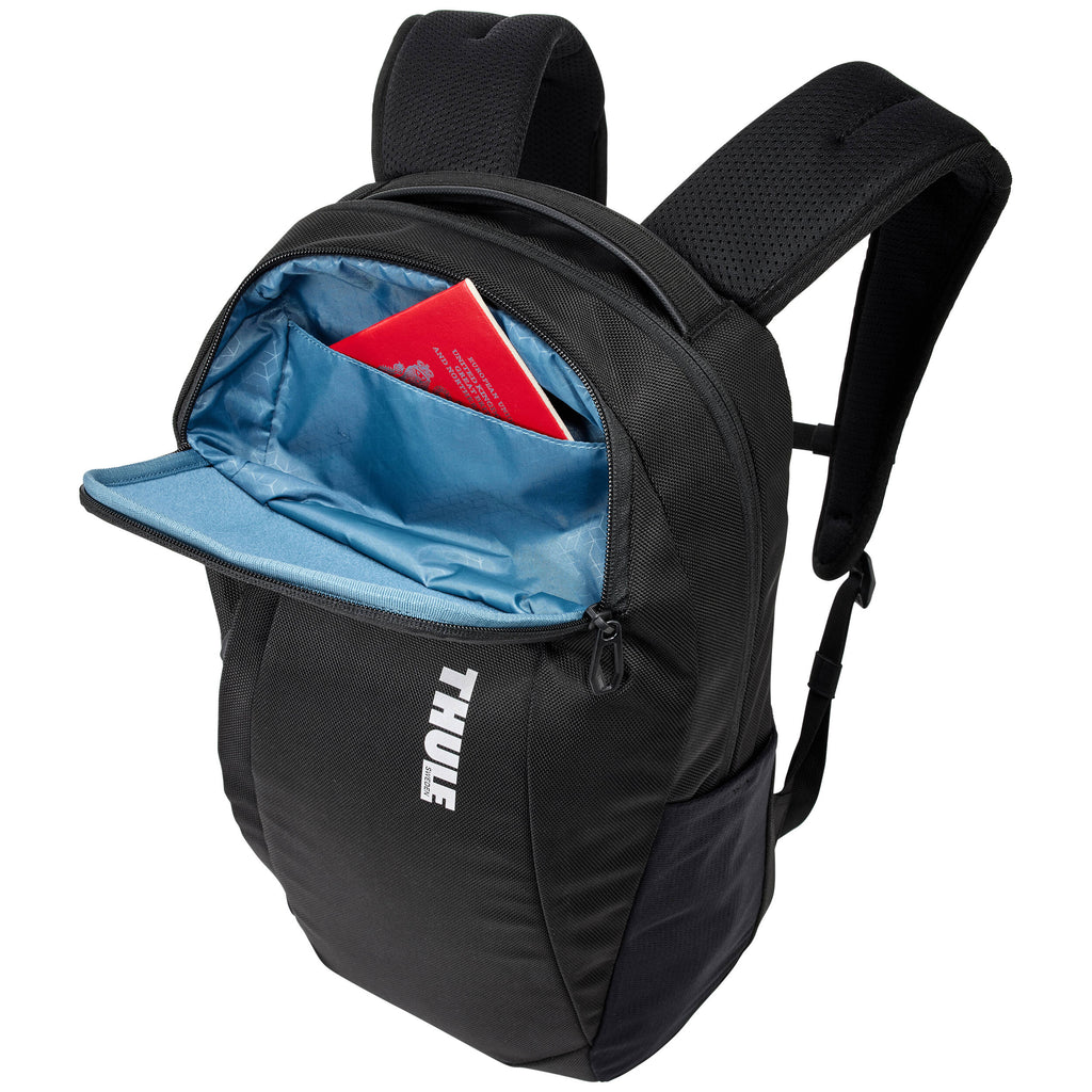 Buy in India Thule Accent Backpack Black 23L Tanotis