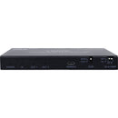 FSR 1x2 4K HDMI Distribution Amplifier with Stereo Analog Audio Output