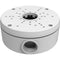 Speco Technologies Junction Box for O5T1MG and O8T1MG Turret Cameras (White)