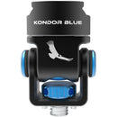 Kondor Blue Swivel Tilt Monitor Mount with ARRI Pin (NATO Clamp Version, Raven Black)