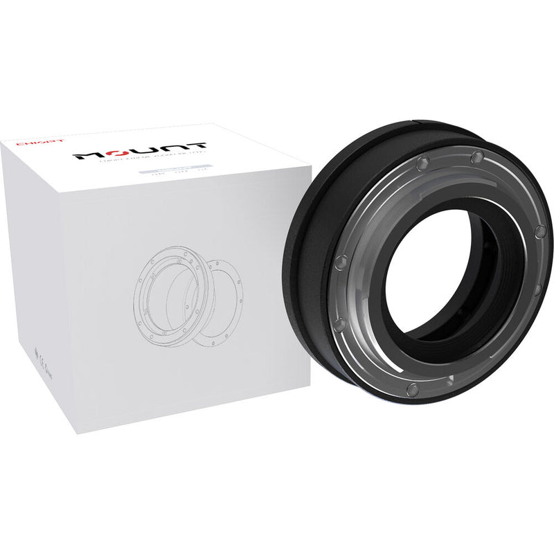 CHIOPT EF-Mount for EXTREME Zoom Cinema Lens