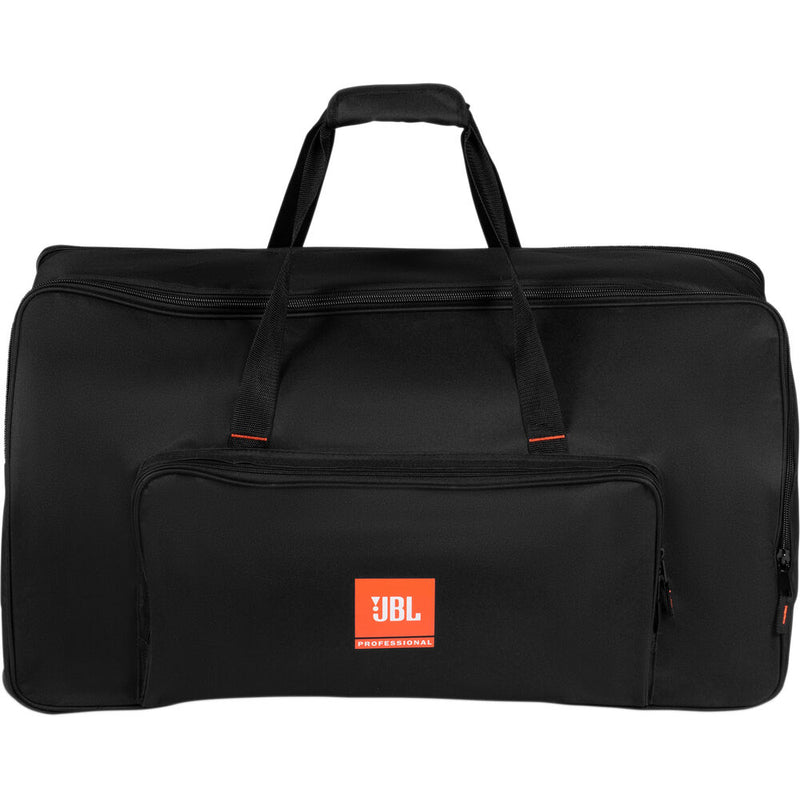 JBL BAGS Tote Bag with Wheels for EON715 Loudspeaker (Black)