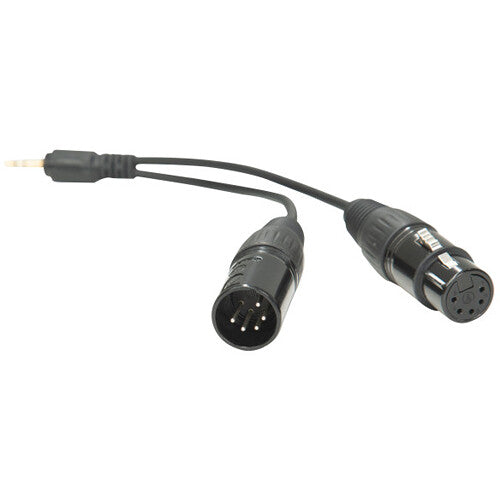 Nanlite DMX Adapter Y Cable for Forza 150/150B/60C