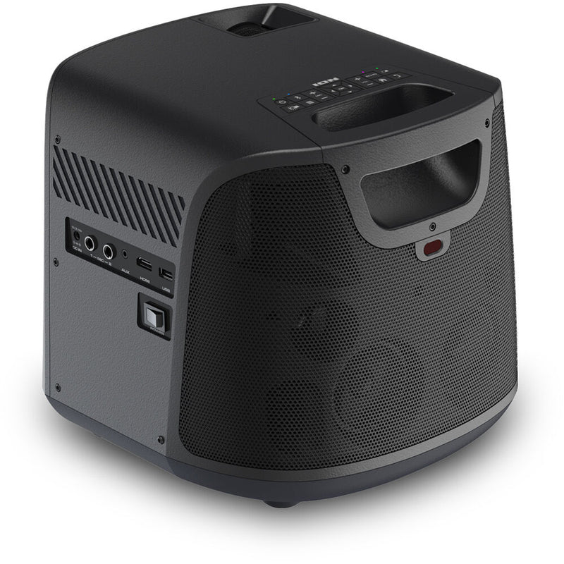 ION Audio Projector Deluxe 70-Lumen WSVGA Portable Projector