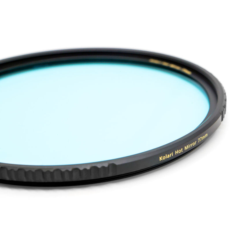 Kolari Vision UV/IR Cut Hot Mirror Pro 2 Lens Filter (37mm)