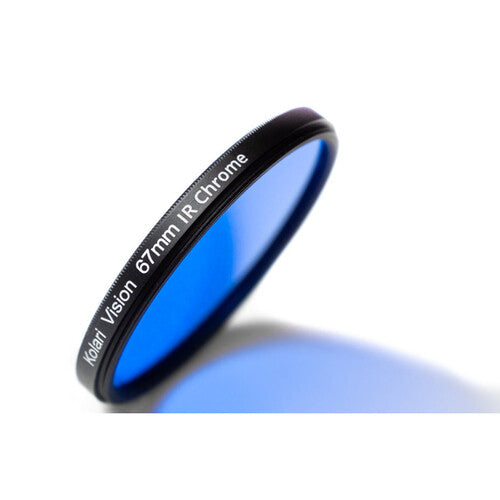 Kolari Vision IR Chrome Lens Filter (37mm)