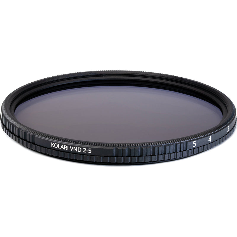 Kolari Vision Variable ND Lens Filter (67mm, 2 to 5-Stops)