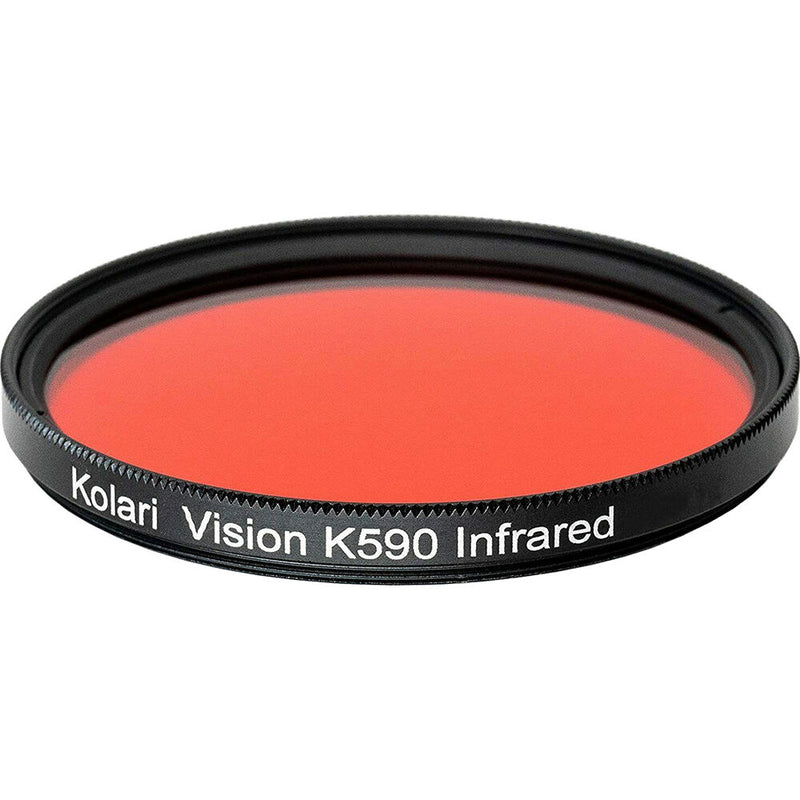 Kolari Vision Infrared Lens Filter (55mm, 590nm)