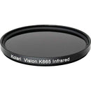 Kolari Vision Infrared Lens Filter (58mm, 665nm)