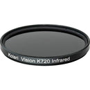 Kolari Vision Infrared Lens Filter (62mm, 720nm)