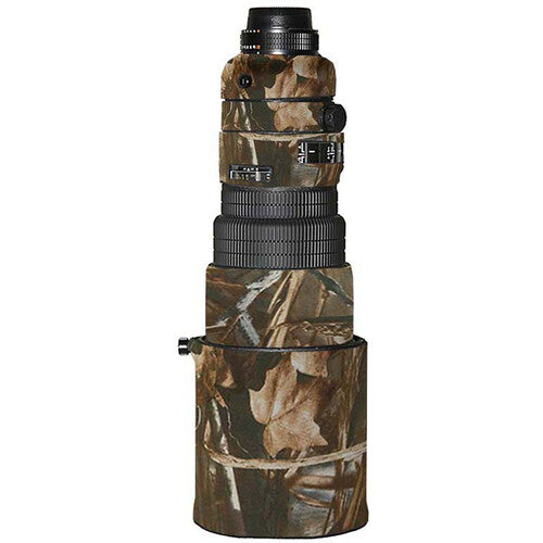 LensCoat Cover for Nikon 300 F/2.8 AFSI Lens (RealTree Max 4)