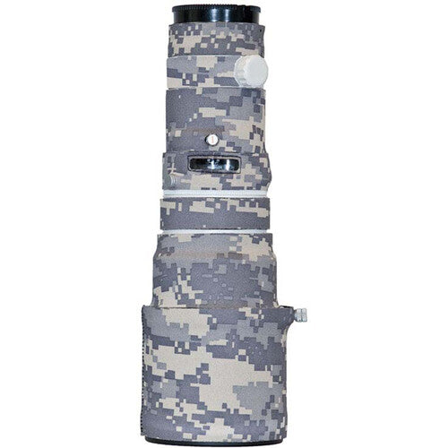 LensCoat Lens Cover for Minolta AF 300 f/4 AF APO Telephoto (Digital Camo)