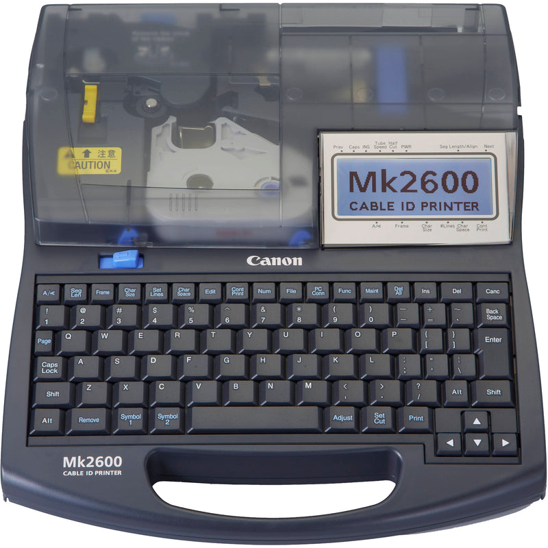 Canon MK2600 Cable ID Printer